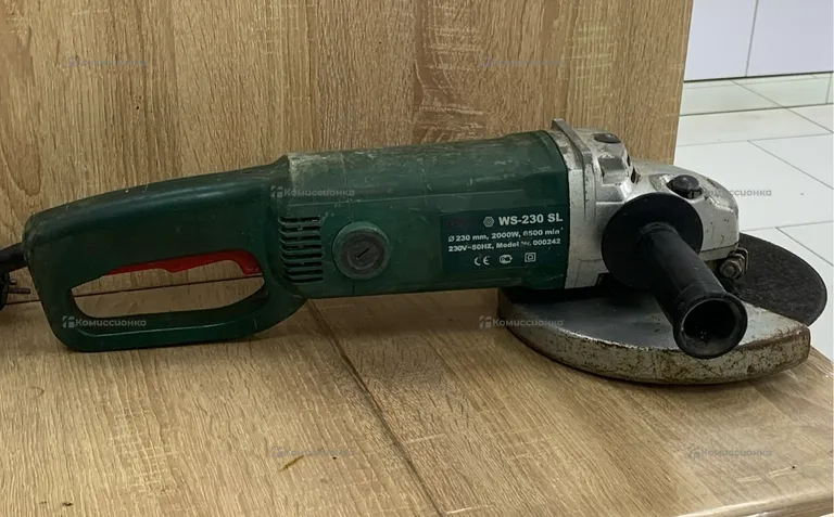 УШМ DWT WS-230 DL