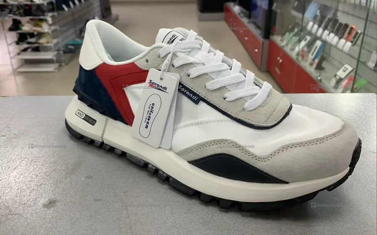 Кроссовки Sprandi 1995 44р