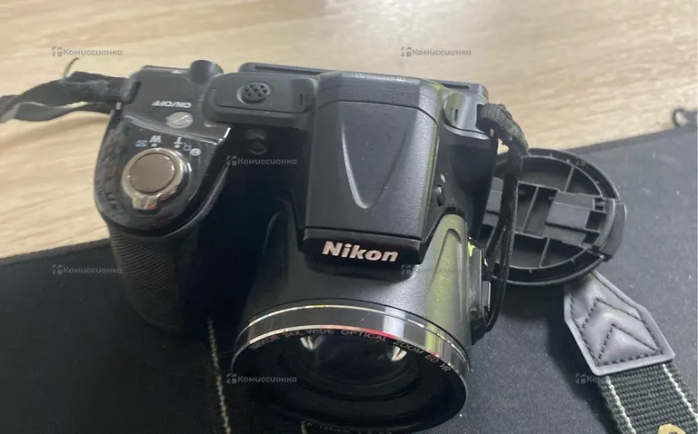 Фотоаппарат  Nikon Coolpix L830