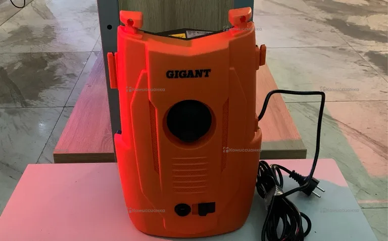 Мойка высокого давления GIGANT GLU-02