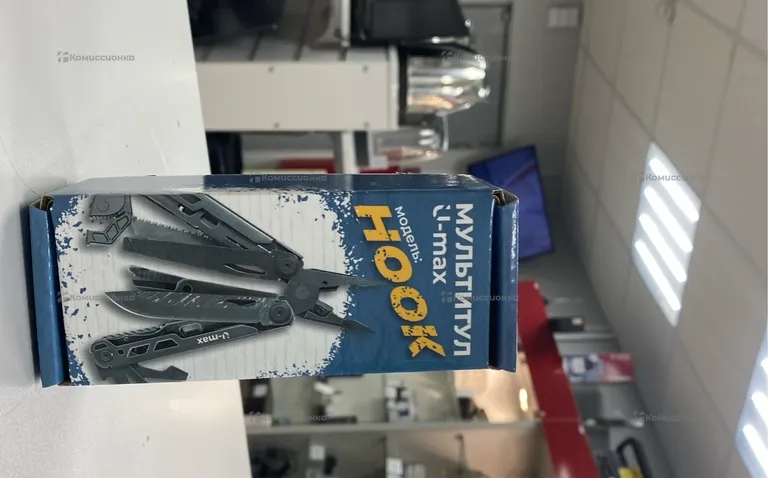 Мультитул Umax Hook