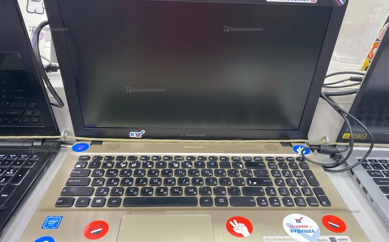 Ноутбук  Asus X541N