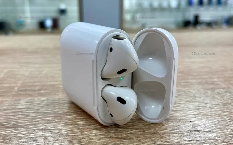 Наушники Apple AirPods 2 (оригинал)