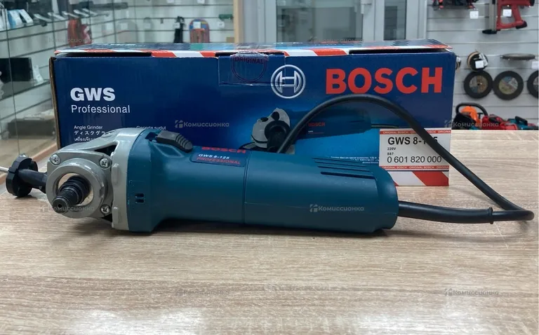 Болгарка Bosch GWS 8-125 (реплика)
