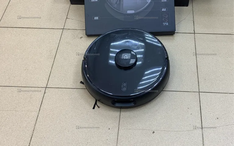 Робот-пылесос Xiaomi Mijia Robot Vacuum Mop Pro 2