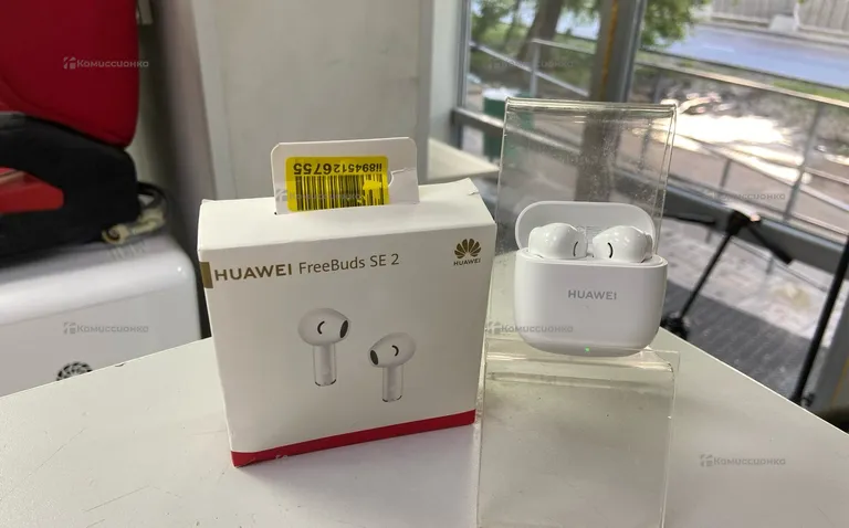 Наушники  Huawei Freebuds se 2