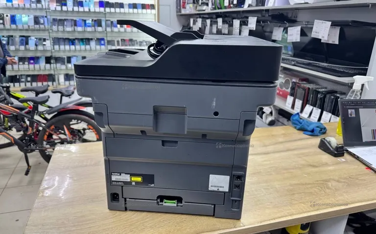 МФУ Brother DCP-L5500DN