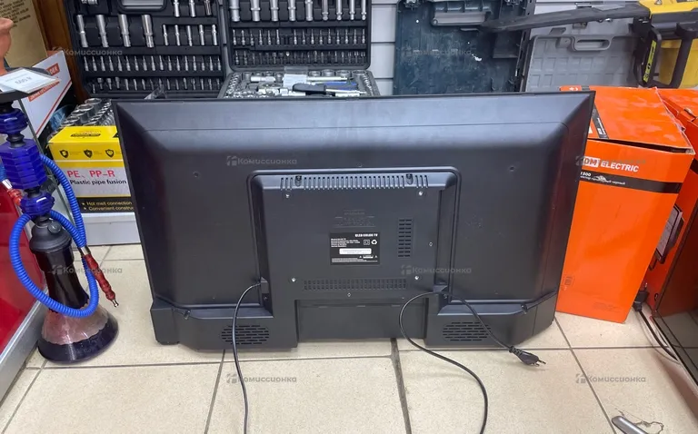 Телевизор plus TV телевизор QN900 35