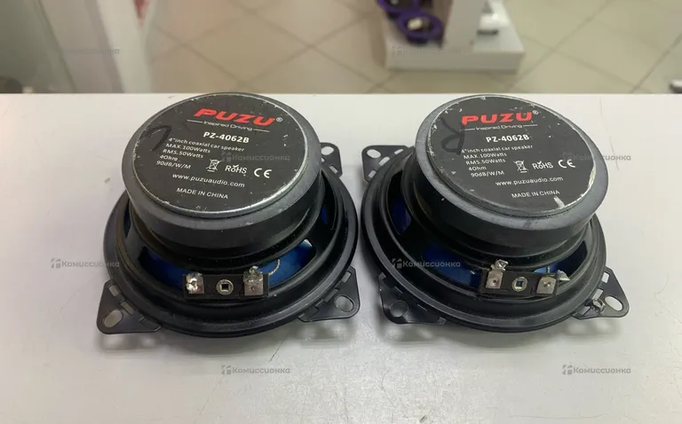 Колонки Puzu Pz-4062B 50(100 max) w