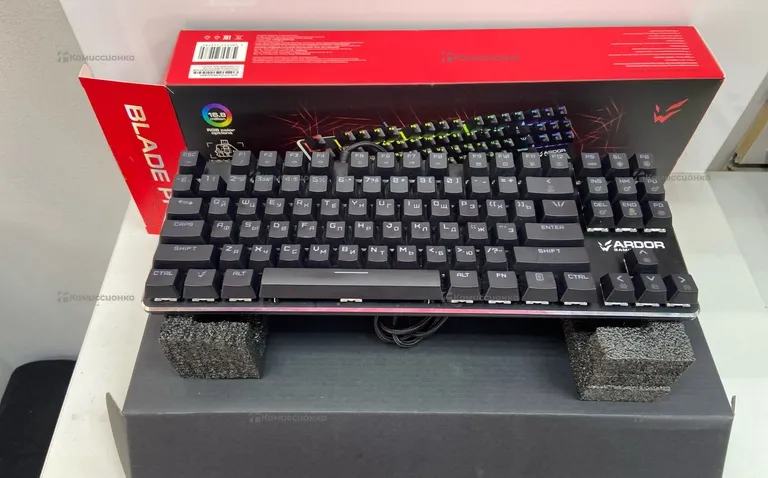 Клавиатура  Ardor Gaming Blade Pro