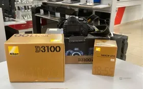 Купить Фотоаппарат Nikon d3100 б/у , в Пермь Цена:6900рублей