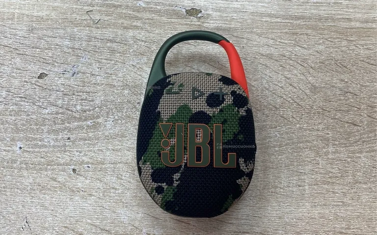 Колонка JBL CLIP 5