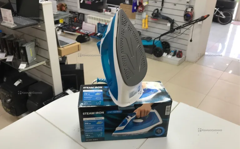 Утюг steam iron