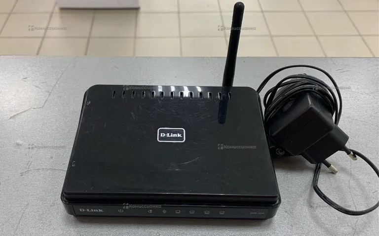 Роутер Dlink dir-300
