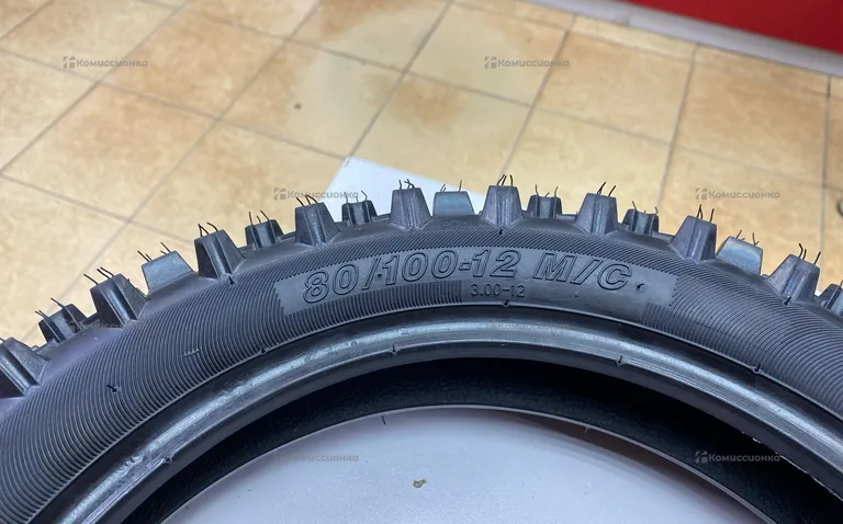 Колесо Nylon 80/100-12