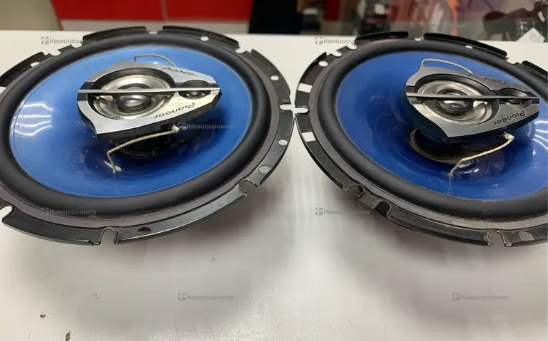 Пара колонок pioneer talk 1639r