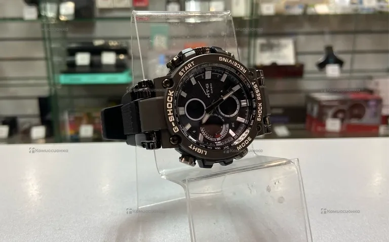 Часы  Casio G Shock MTG-BW1000