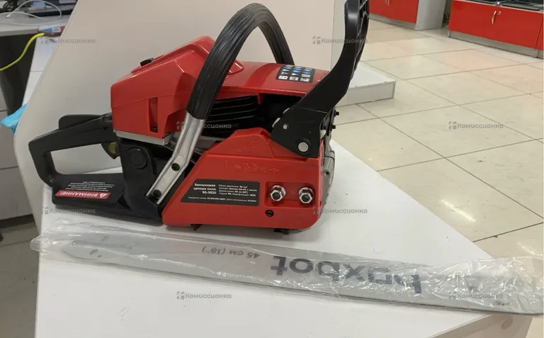 цепная пила boxbot