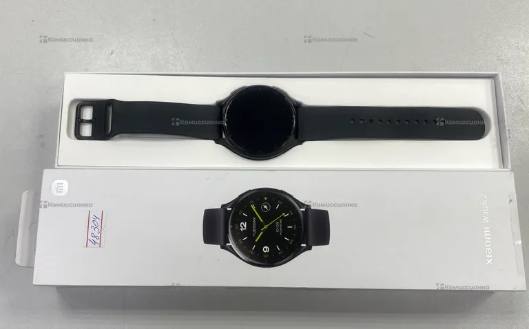 Часы  Xiaomi watch 2