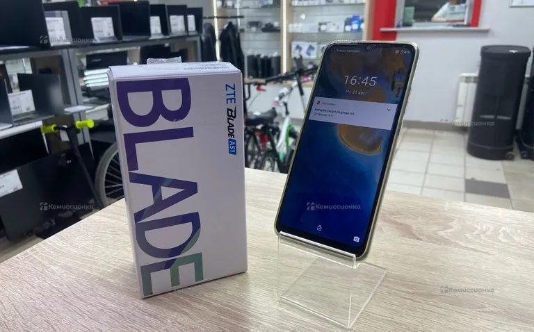 Zte Blade A51 64Gb