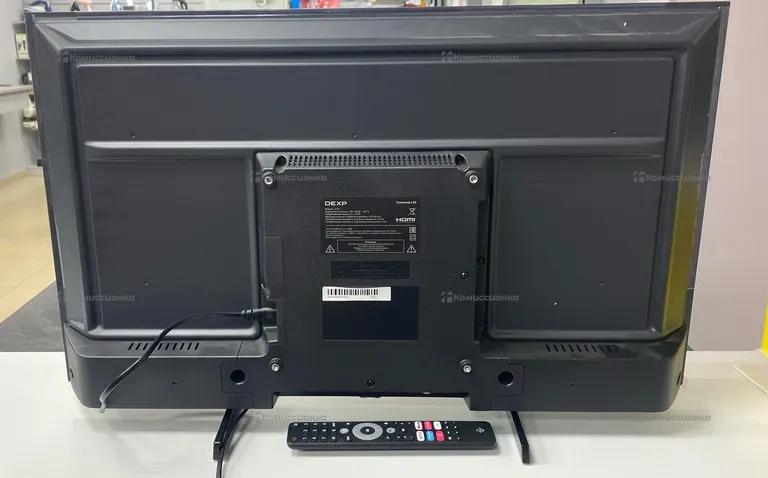 Телевизор DEXP F321 32”(81см)