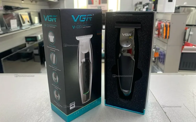 Машинка для стрижки Vgr v-030 hiar trimmer