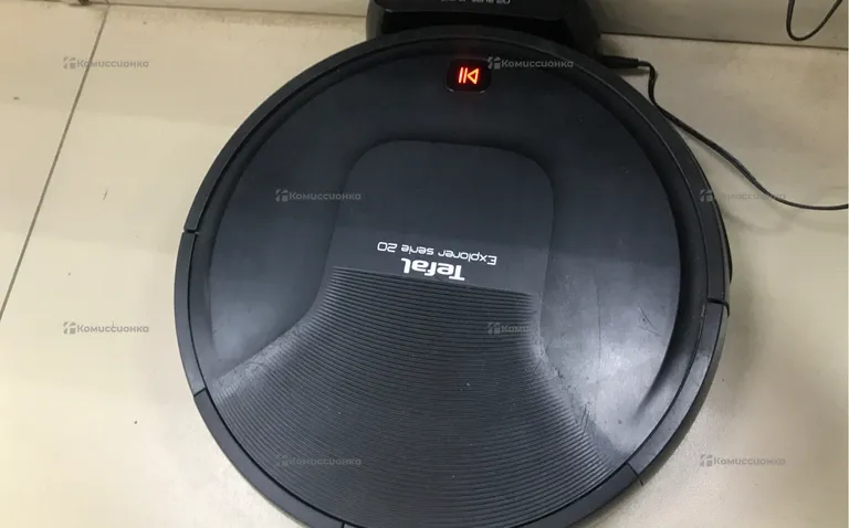 Робот пылесос Tefal Explorer Series 20