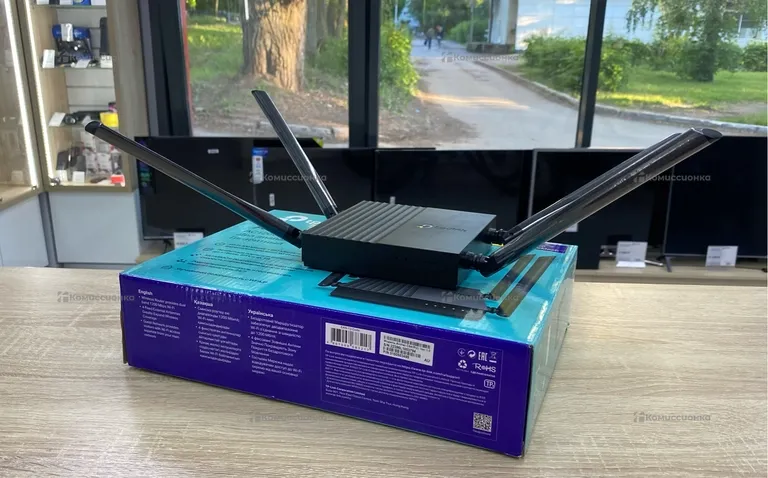 WI-FI роутер TP-LINK ARCHER C64