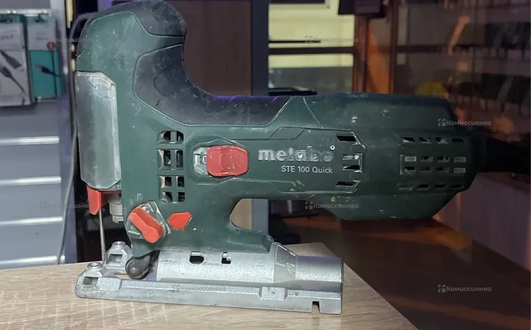 Электролобзик metabo STE 100 QUICK