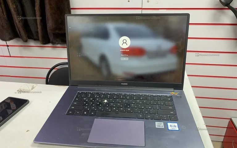Ноутбук  Huawei bohb-wax9