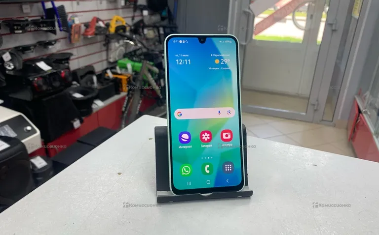 Samsung Galaxy A16 8/256 Гб
