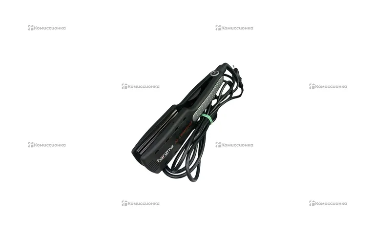 Профессиональная плойка  HARIZMA H10341GP