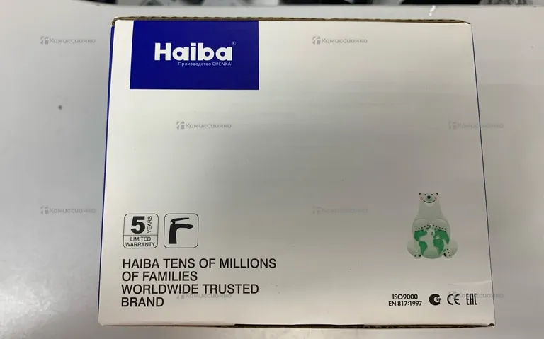 Смеситель Haiba hb3015