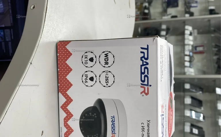 ip- камера trassir tr-d3223wdzir3
