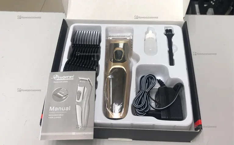 Машинка для стрижки ProGemei gm6068