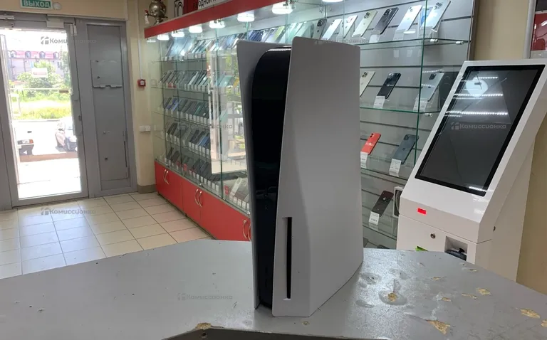 Приставка PS5 PS5 Fat