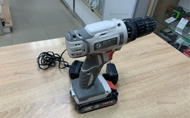 Шуруповерт ref kd529