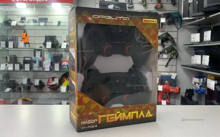 opguta.. OT-PCG19 геймпады