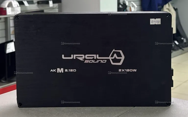 Усилитель  Ural Sound AK M 2.120