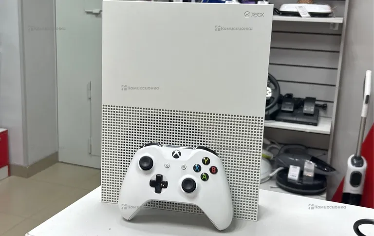 Приставка Xbox One S 512ГБ