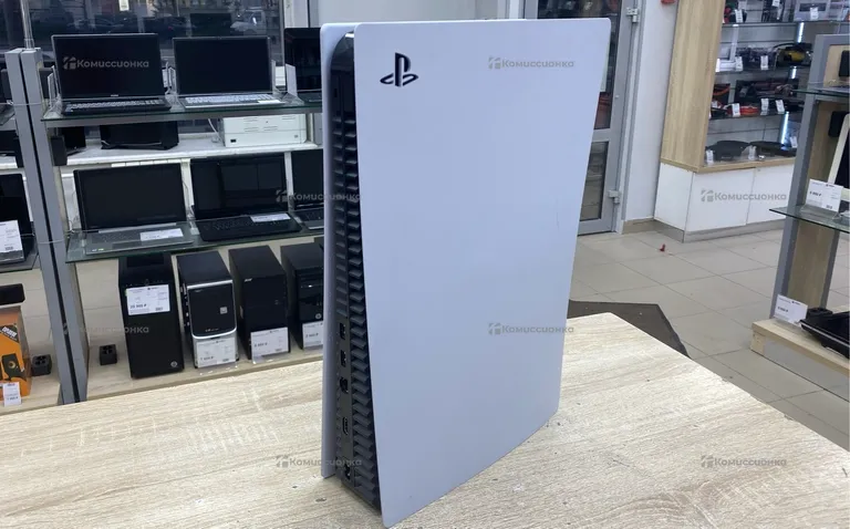 Приставка Sony ps5 с дисководом