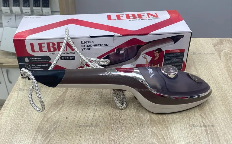 Щетка отпариватель LEBEN 1000BT