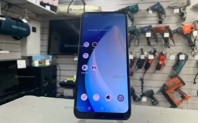 Realme C31 4/64 ГБ