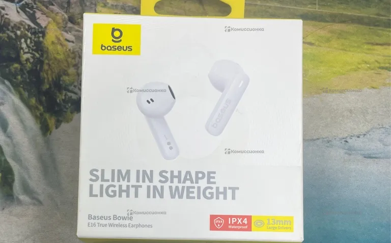 Наушники  boseus bowie e16
