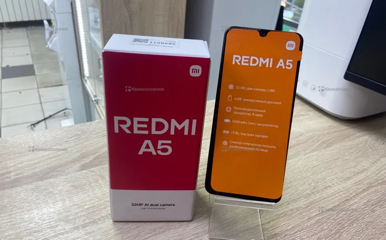 Xiaomi Redmi 5A 4/64Gb