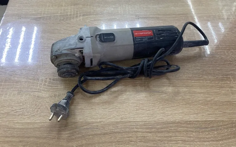 Интерскол ушм 115-900