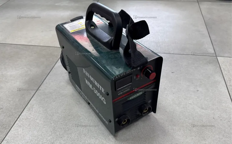 сварочный аппарат WM-300IG