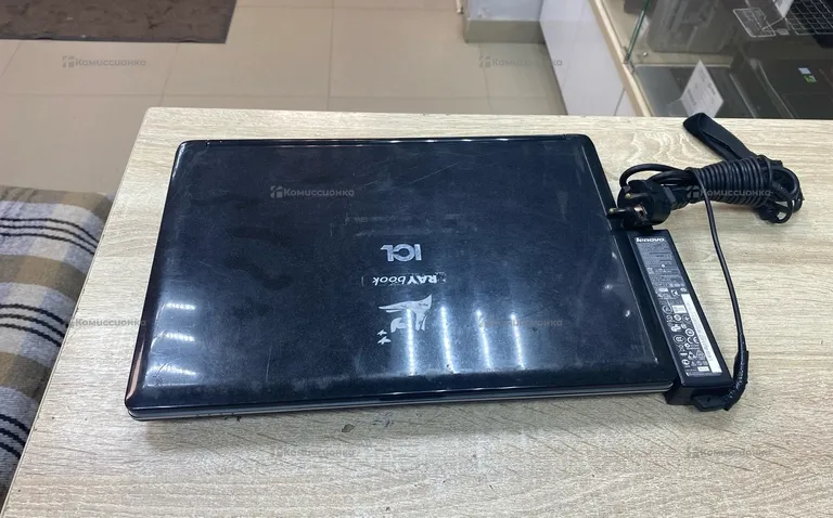 Ноутбук ICL Raybook
