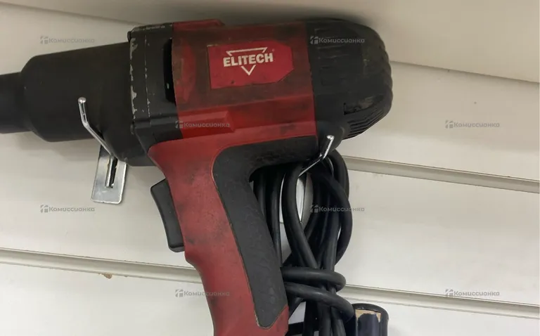 Гайковерт Elitech ГУ 350 ЭР