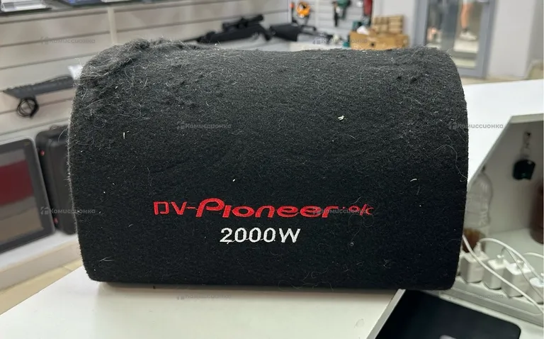 Сабвуфер pioneer dv-60